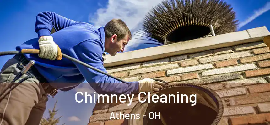  Chimney Cleaning Athens - OH