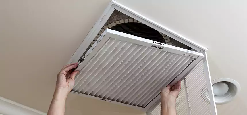 Our Air Duct UV Sanitization Services in Athens, OH