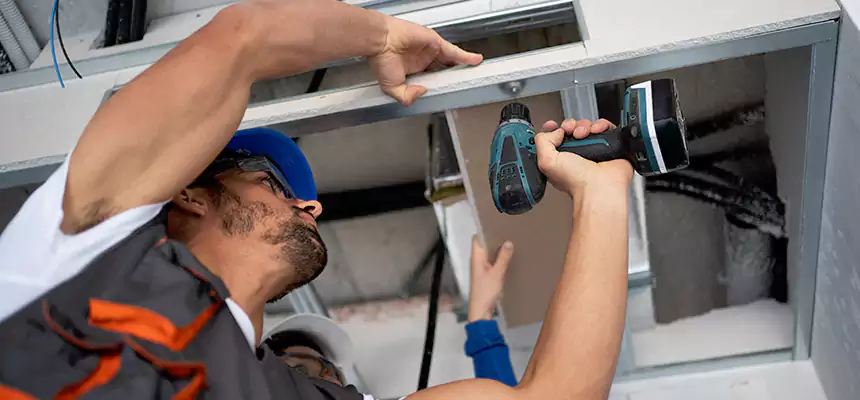 Our Apartment Air Duct Cleaning Services in Athens, OH