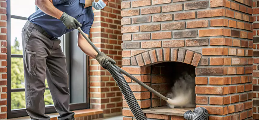 Our Chimney Sweep Services in Athens, OH