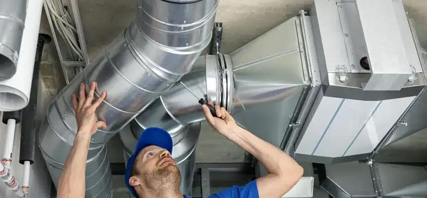Our Same-Day Air Duct Service in Athens, OH