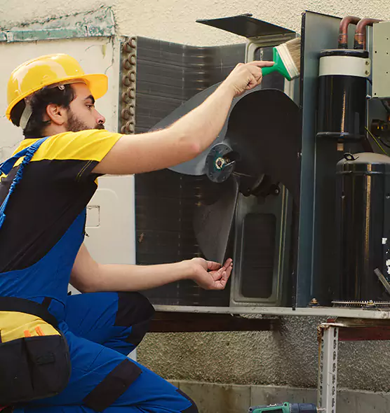 Professional Air Duct Washing Service in Athens, OH