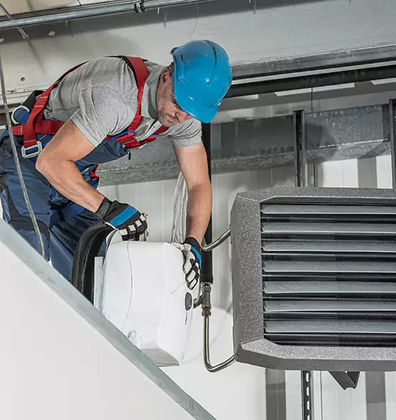Professional Custom HVAC Ductworkin Athens, OH