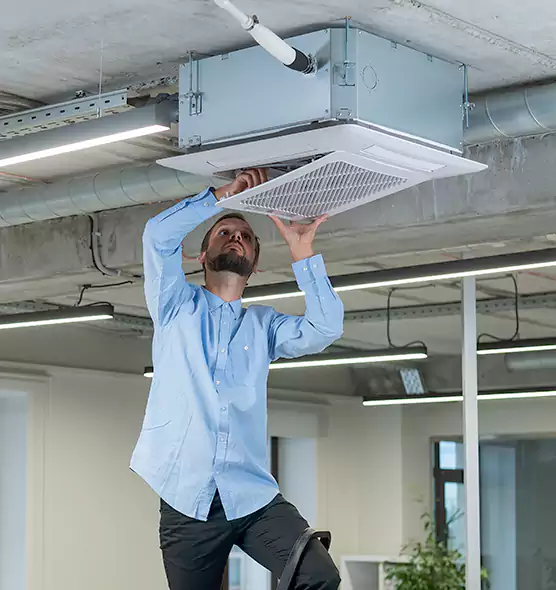 About Custom Wall-Integrated Duct Installation in Athens, OH