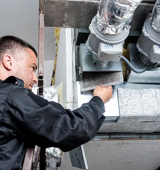 Professional Furnace Vent Cleaning in Athens, OH