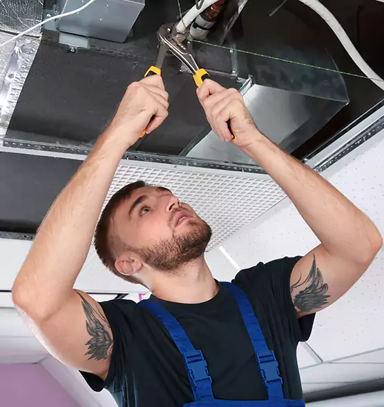 Trusted Home Air Duct Cleaning in Athens, OH