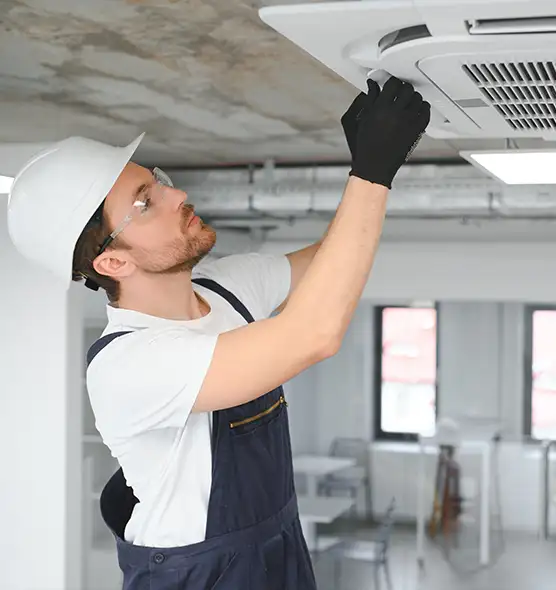 About Spring Air Duct Cleaning in Athens, OH